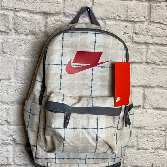 Nike Heritage2.0 Sports Backpack Unisex New NWT - Picture 2 of 6